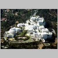 Richard Meier, Getty Centre, Los Angeles, photo by Jelson25, Wikipedia.jpg